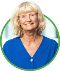 Drs. Aafke Scharloo, klinisch psycholoog en orthopedagoog