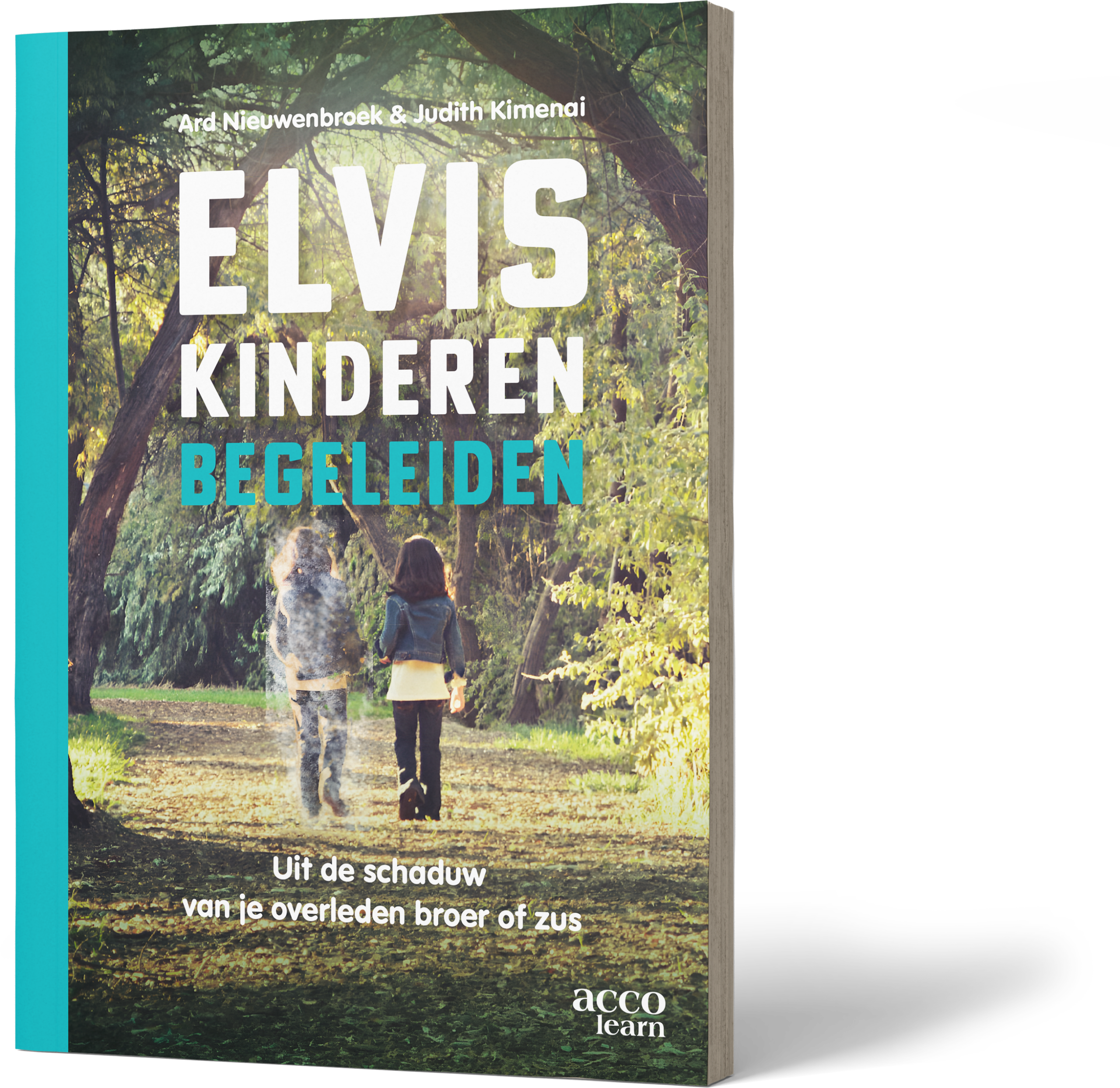 Elviskinderen begeleiden – Uit de schaduw van je overleden broer of zus